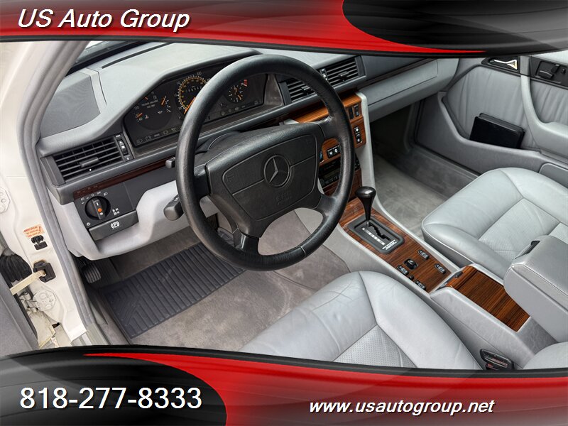 1995 Mercedes-Benz E 320 WAGON - Photo 14 - San Fernando, CA 91340