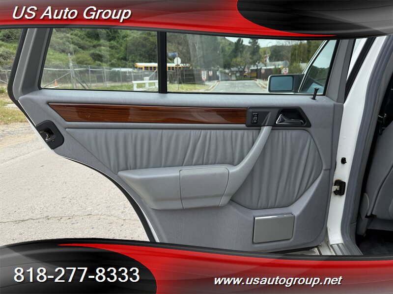 1995 Mercedes-Benz E 320 WAGON - Photo 22 - San Fernando, CA 91340