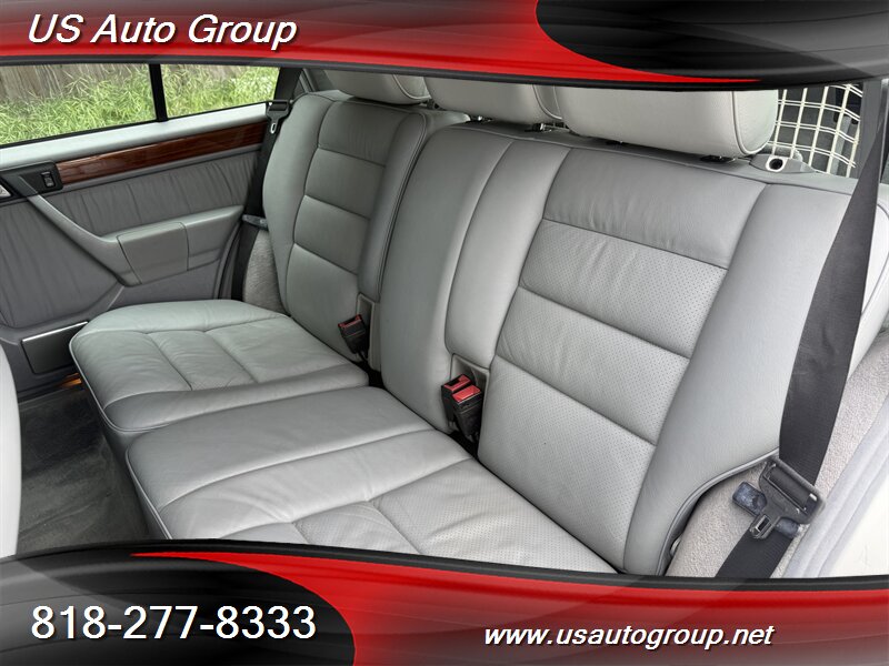 1995 Mercedes-Benz E 320 WAGON - Photo 24 - San Fernando, CA 91340