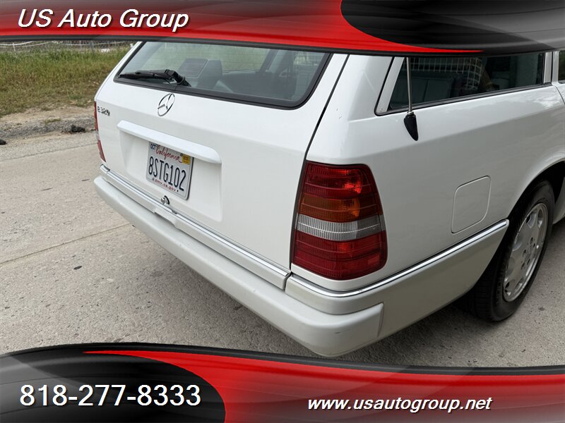 1995 Mercedes-Benz E 320 WAGON - Photo 12 - San Fernando, CA 91340