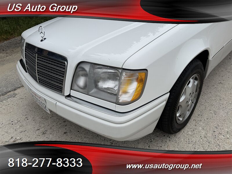 1995 Mercedes-Benz E 320 WAGON - Photo 10 - San Fernando, CA 91340