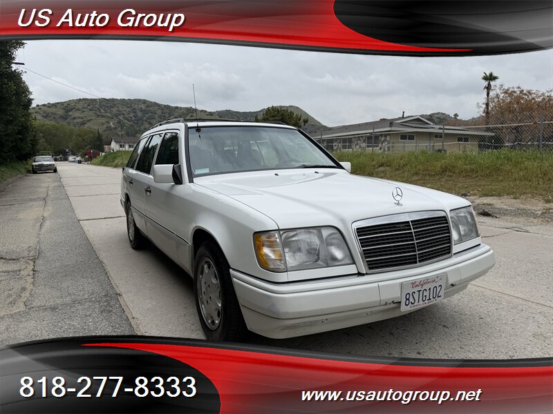 1995 Mercedes-Benz E 320 WAGON - Photo 3 - San Fernando, CA 91340