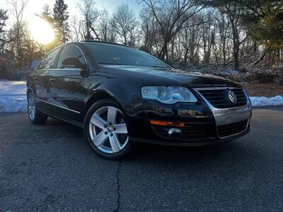 2009 Volkswagen Passat Komfort Sedan