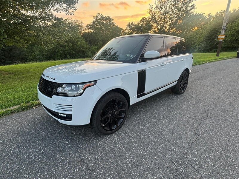 2014 Land Rover Range Rover HSE   - Photo 1 - Delran, NJ 08075