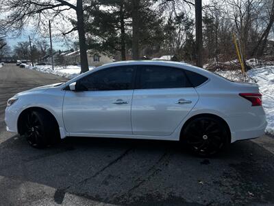 2017 Nissan Sentra S   - Photo 7 - Delran, NJ 08075