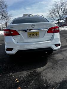 2017 Nissan Sentra S   - Photo 23 - Delran, NJ 08075