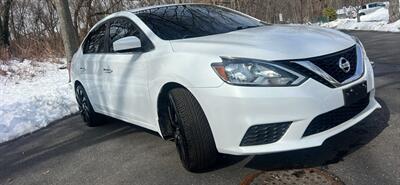 2017 Nissan Sentra S   - Photo 5 - Delran, NJ 08075