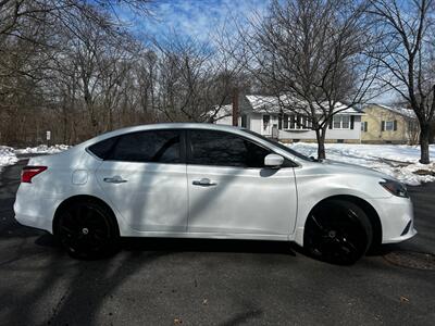 2017 Nissan Sentra S   - Photo 6 - Delran, NJ 08075