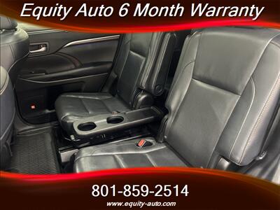 2016 Toyota Highlander Limited Platinum  AWD - Photo 38 - West Valley City, UT 84119