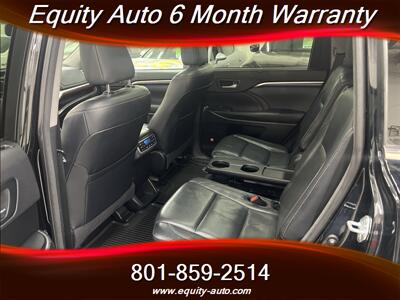 2016 Toyota Highlander Limited Platinum  AWD - Photo 35 - West Valley City, UT 84119