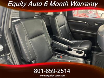 2016 Toyota Highlander Limited Platinum  AWD - Photo 44 - West Valley City, UT 84119