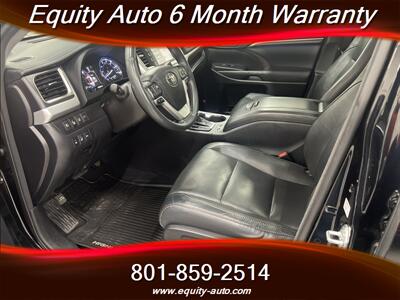 2016 Toyota Highlander Limited Platinum  AWD - Photo 14 - West Valley City, UT 84119