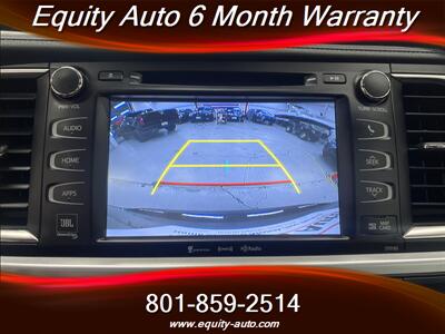 2016 Toyota Highlander Limited Platinum  AWD - Photo 27 - West Valley City, UT 84119