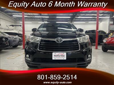 2016 Toyota Highlander Limited Platinum  AWD - Photo 3 - West Valley City, UT 84119