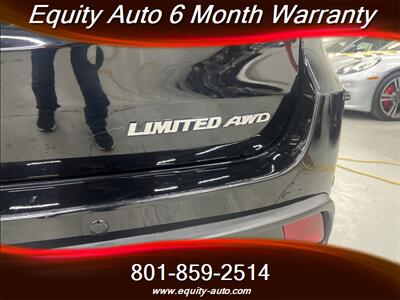 2016 Toyota Highlander Limited Platinum  AWD - Photo 8 - West Valley City, UT 84119