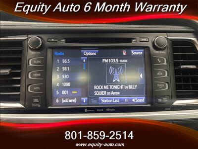 2016 Toyota Highlander Limited Platinum  AWD - Photo 28 - West Valley City, UT 84119