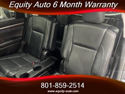 2016 Toyota Highlander Limited Platinum  AWD - Photo 36 - West Valley City, UT 84119