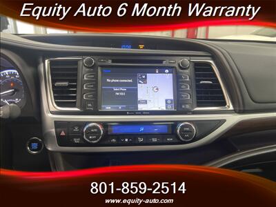 2016 Toyota Highlander Limited Platinum  AWD - Photo 24 - West Valley City, UT 84119