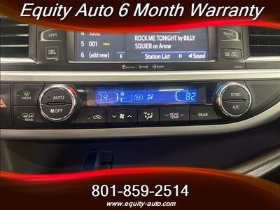 2016 Toyota Highlander Limited Platinum  AWD - Photo 29 - West Valley City, UT 84119