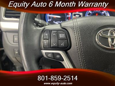 2016 Toyota Highlander Limited Platinum  AWD - Photo 21 - West Valley City, UT 84119