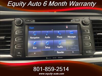 2016 Toyota Highlander Limited Platinum  AWD - Photo 25 - West Valley City, UT 84119