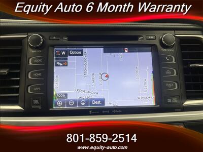 2016 Toyota Highlander Limited Platinum  AWD - Photo 26 - West Valley City, UT 84119