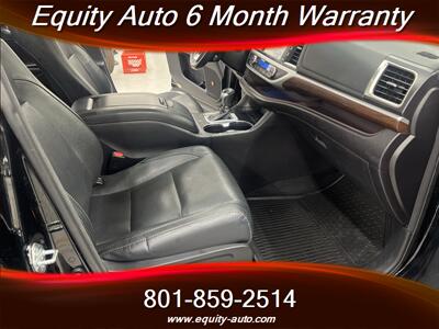2016 Toyota Highlander Limited Platinum  AWD - Photo 45 - West Valley City, UT 84119
