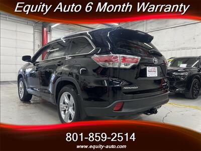 2016 Toyota Highlander Limited Platinum  AWD - Photo 10 - West Valley City, UT 84119