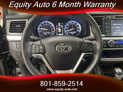 2016 Toyota Highlander Limited Platinum  AWD - Photo 20 - West Valley City, UT 84119