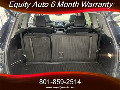 2016 Toyota Highlander Limited Platinum  AWD - Photo 40 - West Valley City, UT 84119