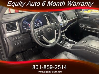 2016 Toyota Highlander Limited Platinum  AWD - Photo 18 - West Valley City, UT 84119