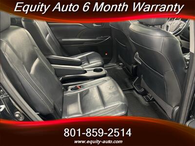 2016 Toyota Highlander Limited Platinum  AWD - Photo 43 - West Valley City, UT 84119
