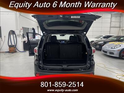 2016 Toyota Highlander Limited Platinum  AWD - Photo 39 - West Valley City, UT 84119