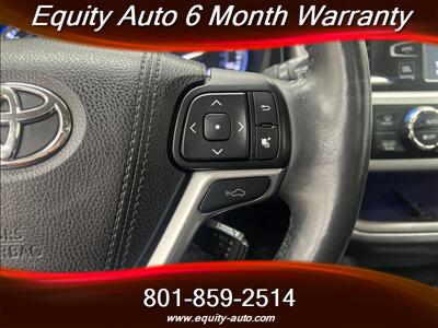 2016 Toyota Highlander Limited Platinum  AWD - Photo 22 - West Valley City, UT 84119