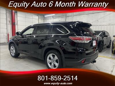 2016 Toyota Highlander Limited Platinum  AWD - Photo 11 - West Valley City, UT 84119