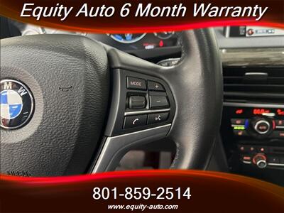 2016 BMW X5 xDrive40e  AWD - Photo 24 - West Valley City, UT 84119