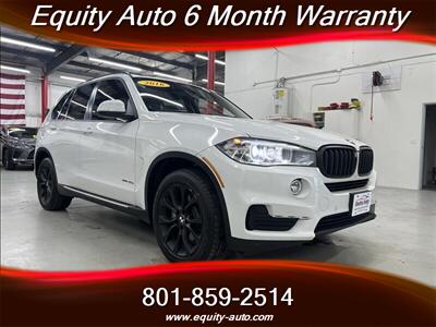 2016 BMW X5 xDrive40e  AWD - Photo 4 - West Valley City, UT 84119