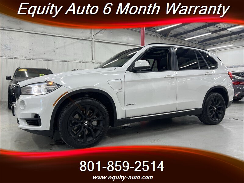 2016 BMW X5 xDrive40e  AWD - Photo 1 - West Valley City, UT 84119