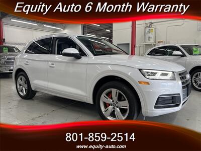 2019 Audi Q5 quattro Premium Plus 45 TFSI - Photo 4 - West Valley City, UT 84119