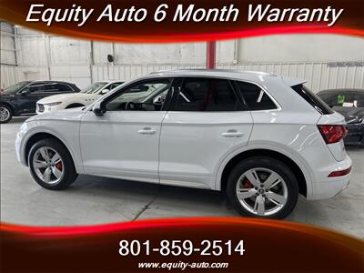 2019 Audi Q5 quattro Premium Plus 45 TFSI - Photo 10 - West Valley City, UT 84119