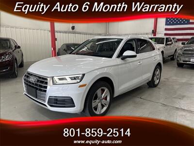 2019 Audi Q5 quattro Premium Plus 45 TFSI - Photo 11 - West Valley City, UT 84119