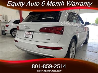 2019 Audi Q5 quattro Premium Plus 45 TFSI - Photo 6 - West Valley City, UT 84119
