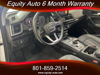 2019 Audi Q5 quattro Premium Plus 45 TFSI - Photo 19 - West Valley City, UT 84119