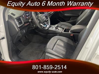 2019 Audi Q5 quattro Premium Plus 45 TFSI - Photo 15 - West Valley City, UT 84119