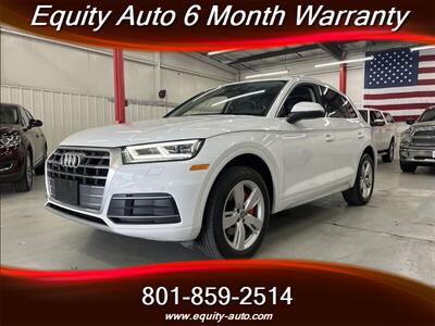 2019 Audi Q5 quattro Premium Plus 45 TFSI - Photo 1 - West Valley City, UT 84119