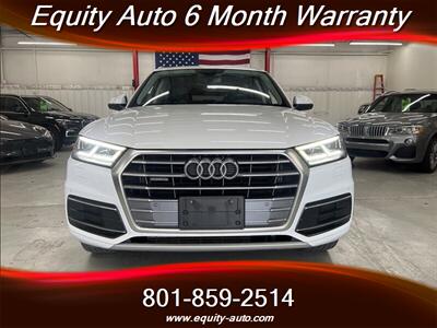 2019 Audi Q5 quattro Premium Plus 45 TFSI - Photo 3 - West Valley City, UT 84119