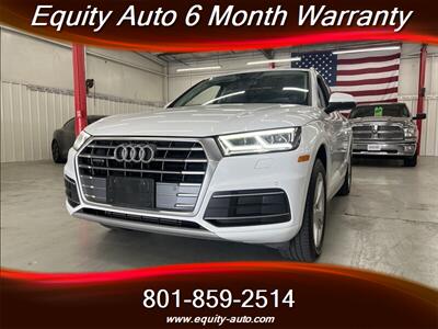 2019 Audi Q5 quattro Premium Plus 45 TFSI - Photo 2 - West Valley City, UT 84119