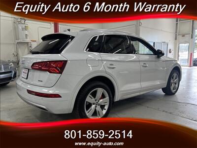2019 Audi Q5 quattro Premium Plus 45 TFSI - Photo 5 - West Valley City, UT 84119