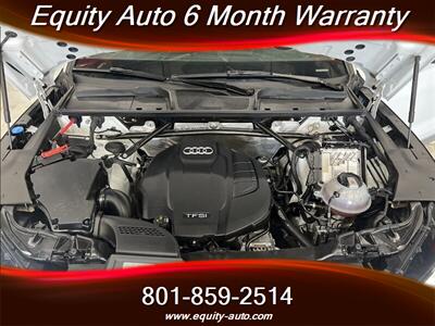 2019 Audi Q5 quattro Premium Plus 45 TFSI - Photo 40 - West Valley City, UT 84119