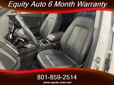 2019 Audi Q5 quattro Premium Plus 45 TFSI - Photo 17 - West Valley City, UT 84119